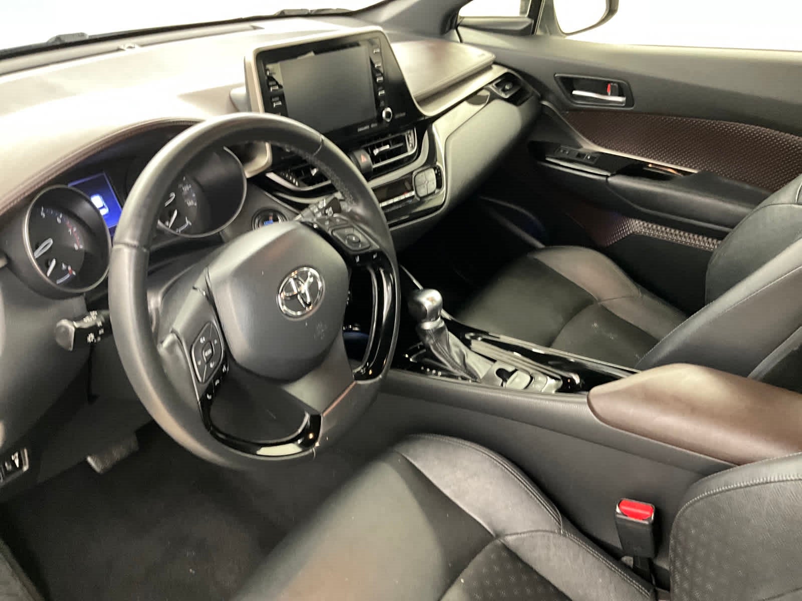 2019 Toyota C-HR Limited